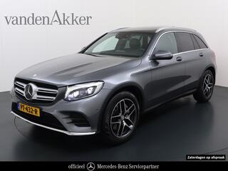 MERCEDES-BENZ GLC-KLASSE 250 4Matic AMG // Trekhaak // Panoramadak // Burmester // Distronic // Camera // Rijassistentie pakket // Sfeerverlichting