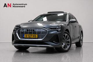 AUDI e-tron 50 quattro S edition 71 kWh soh 93%|Pano|Carplay