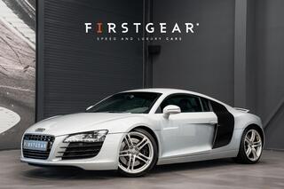 AUDI R8 4.2 V8 FSI *Bang & Olufsen / Volledig Leder / Stoelverwarming / PDC*