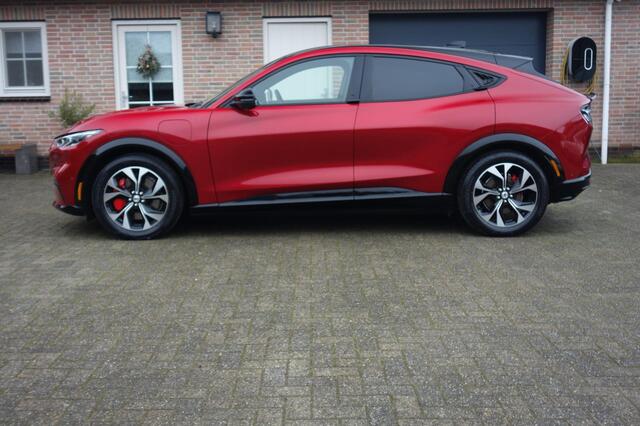Ford Mustang Mach-E AWD 75 kWh SOH 92%