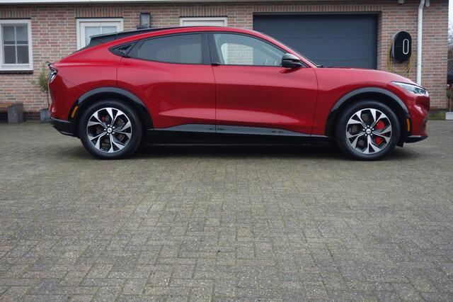 Ford Mustang Mach-E AWD 75 kWh SOH 92%