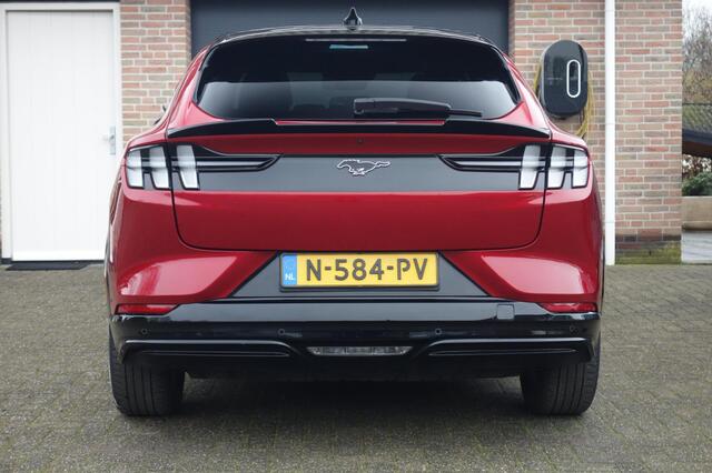 Ford Mustang Mach-E AWD 75 kWh SOH 92%