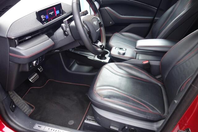 Ford Mustang Mach-E AWD 75 kWh SOH 92%