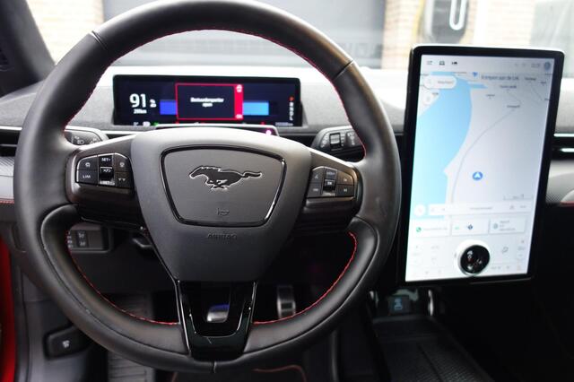 Ford Mustang Mach-E AWD 75 kWh SOH 92%