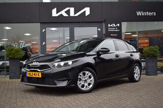 KIA CEE D Ceed 1.5 T-GDi DynamicPlusLine | Stuur + Stoelverwarming | Adaptieve Cruise Control | Navigatie | Tot 10 jaar Kia Garantie