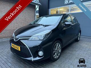 TOYOTA YARIS 1.3 VVT-i Business Plus / Trekhaak / Nieuwstaat