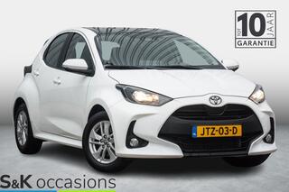 TOYOTA YARIS 1.5 Hybrid 115 Comfort Black Edition