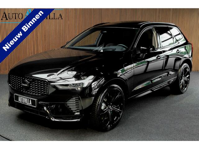 Volvo XC60 2.0 T6 Plug-in hybrid AWD HUD Panodak Leder Navi Camera Elektr. bedienbare achterklep Sfeerverlichting PDC LM velgen BTW auto SPLINTER