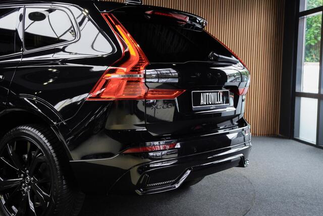 Volvo XC60 2.0 T6 Plug-in hybrid AWD HUD Panodak Leder Navi Camera Elektr. bedienbare achterklep Sfeerverlichting PDC LM velgen BTW auto SPLINTER