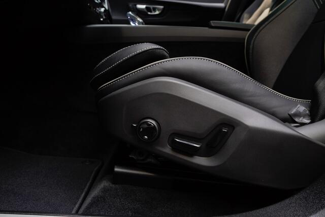 Volvo XC60 2.0 T6 Plug-in hybrid AWD HUD Panodak Leder Navi Camera Elektr. bedienbare achterklep Sfeerverlichting PDC LM velgen BTW auto SPLINTER