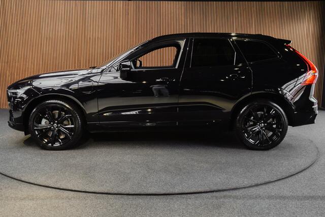 Volvo XC60 2.0 T6 Plug-in hybrid AWD HUD Panodak Leder Navi Camera Elektr. bedienbare achterklep Sfeerverlichting PDC LM velgen BTW auto SPLINTER