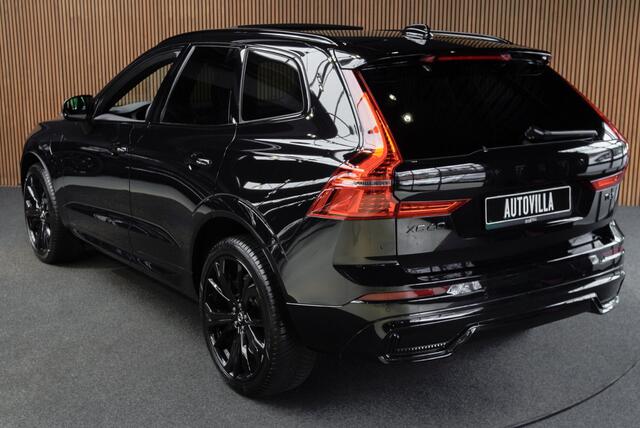 Volvo XC60 2.0 T6 Plug-in hybrid AWD HUD Panodak Leder Navi Camera Elektr. bedienbare achterklep Sfeerverlichting PDC LM velgen BTW auto SPLINTER