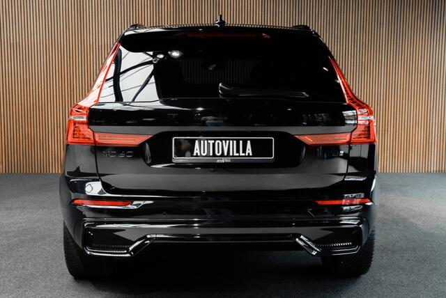 Volvo XC60 2.0 T6 Plug-in hybrid AWD HUD Panodak Leder Navi Camera Elektr. bedienbare achterklep Sfeerverlichting PDC LM velgen BTW auto SPLINTER