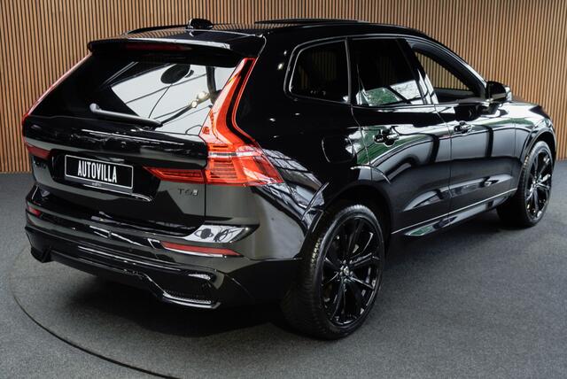 Volvo XC60 2.0 T6 Plug-in hybrid AWD HUD Panodak Leder Navi Camera Elektr. bedienbare achterklep Sfeerverlichting PDC LM velgen BTW auto SPLINTER
