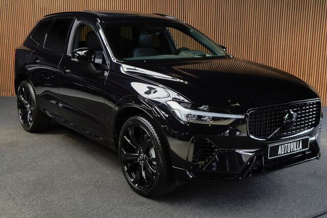 Volvo XC60 2.0 T6 Plug-in hybrid AWD HUD Panodak Leder Navi Camera Elektr. bedienbare achterklep Sfeerverlichting PDC LM velgen BTW auto SPLINTER