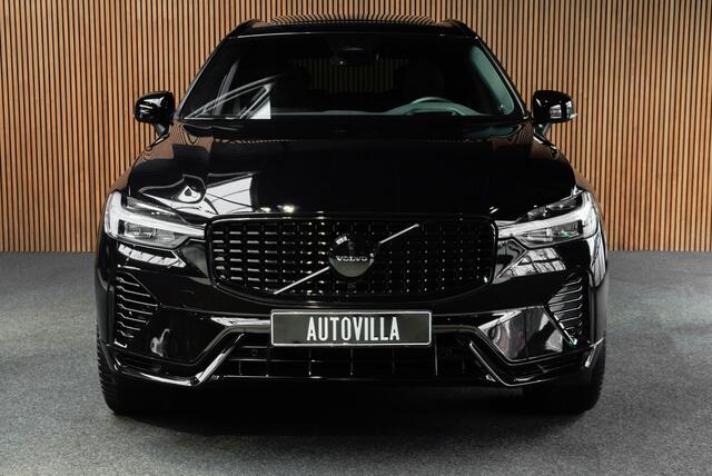 Volvo XC60 2.0 T6 Plug-in hybrid AWD HUD Panodak Leder Navi Camera Elektr. bedienbare achterklep Sfeerverlichting PDC LM velgen BTW auto SPLINTER
