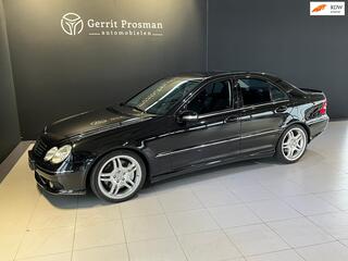 Mercedes-Benz C-klasse (2000 - 2007)