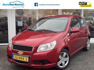 Chevrolet Aveo (2008 - 2011)