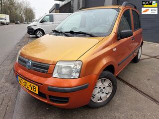 Fiat Panda (2003 - 2011)