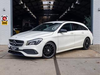 Mercedes-Benz CLA Shooting Brake (2015 - 2019)