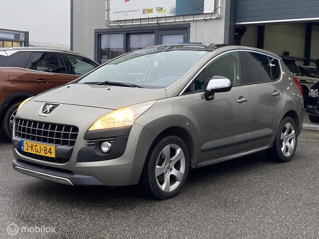Peugeot 3008 1.6 | PANO | TREKHAAK | AIRCO |APK