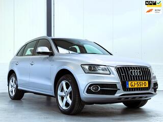 AUDI Q5 2.0 TFSI Quattro S-Line Edition|Keyless|Org NL