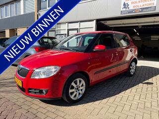 Skoda Fabia (2007 - 2014)