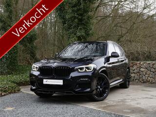 BMW X3 M40d xDrive High Executive Black Design Pack