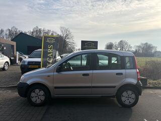Fiat Panda (2003 - 2011)