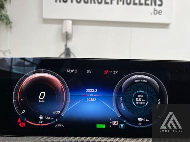 Mercedes-Benz CLA-Klasse Business Solution 1.3i 218 pk Plug in hybride 8G-DCT Navi + Leder