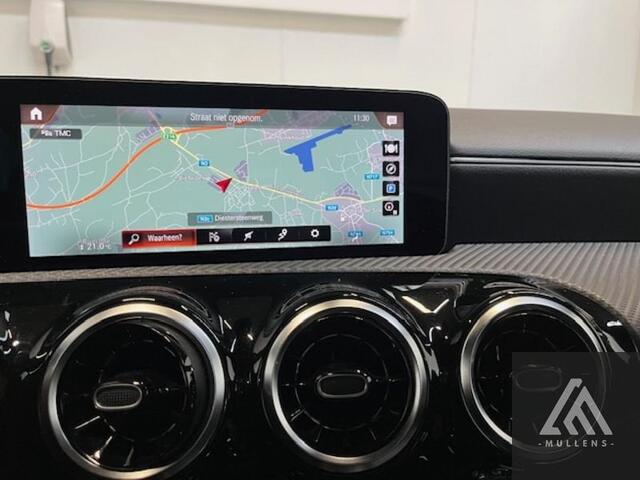 Mercedes-Benz CLA-Klasse Business Solution 1.3i 218 pk Plug in hybride 8G-DCT Navi + Leder