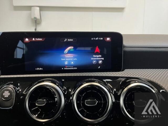 Mercedes-Benz CLA-Klasse Business Solution 1.3i 218 pk Plug in hybride 8G-DCT Navi + Leder
