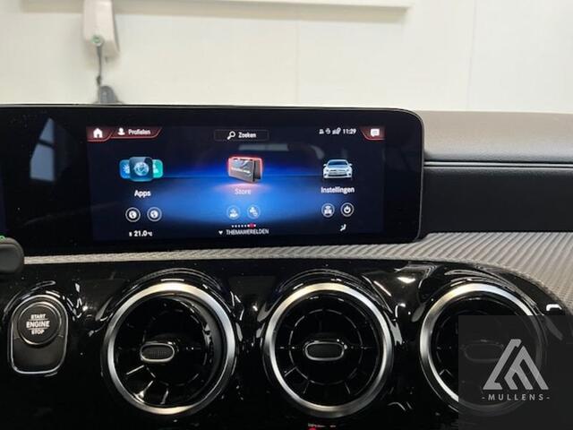 Mercedes-Benz CLA-Klasse Business Solution 1.3i 218 pk Plug in hybride 8G-DCT Navi + Leder