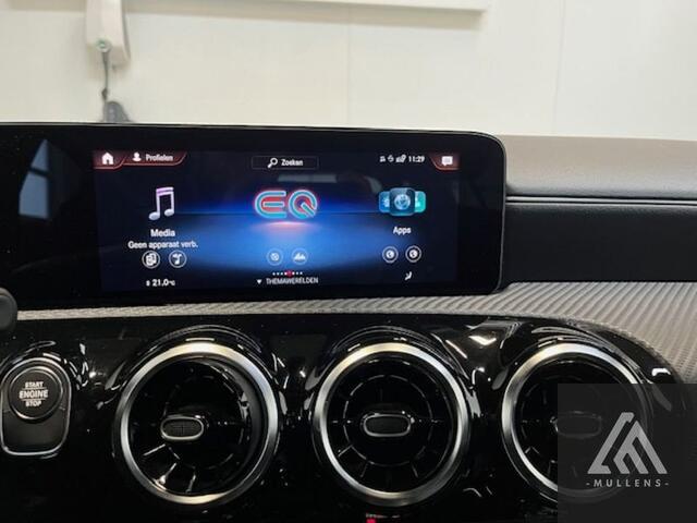 Mercedes-Benz CLA-Klasse Business Solution 1.3i 218 pk Plug in hybride 8G-DCT Navi + Leder