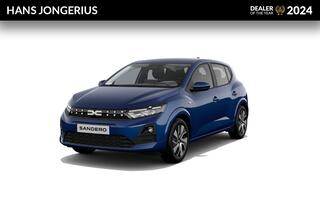 DACIA SANDERO Expression | Bekleding 'Expression' | Cruise Control en snelheidsbegrenzer | Dagrijverlichting