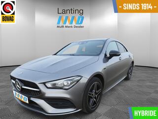 MERCEDES-BENZ CLA-KLASSE 250 e Business Solution AMG Limited