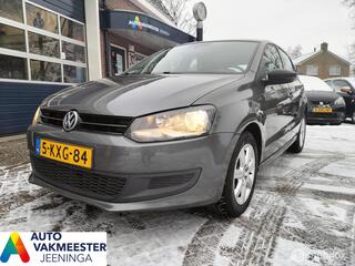 Volkswagen Polo (2009 - 2017)