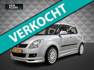 Suzuki Swift (2005 - 2010)