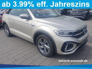 Volkswagen T-Roc Cabrio