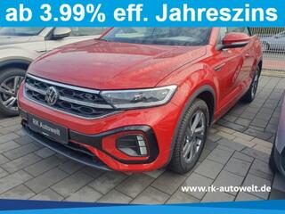 Volkswagen T-Roc Cabrio