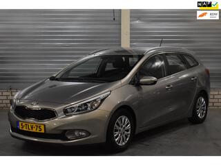 Kia Cee'd Sportswagon (2012 - 2018)