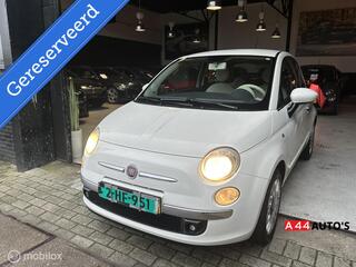 FIAT 500 1.2 Naked*MULTI STUURWIEL BEDIENING*USB*CITY*