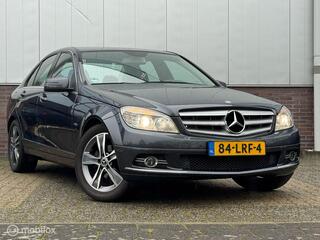 Mercedes-Benz C-Klasse (2007 - 2013)