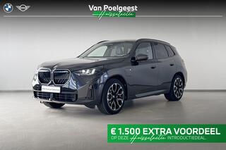 BMW X3 30e xDrive Premium Pack M Sportpakket Pro | Huisselectie 1500