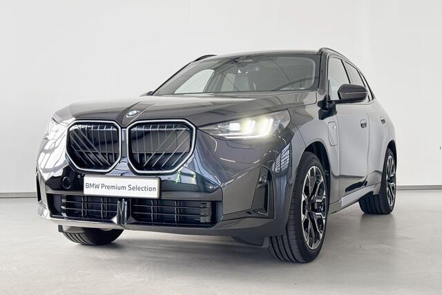 BMW X3 30e xDrive Premium Pack M Sportpakket Pro | Huisselectie 1500