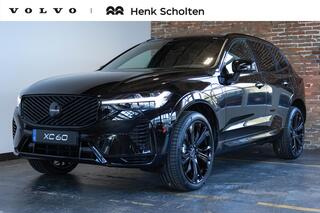 VOLVO XC60 T6 Plug-in hybrid AWD Plus Black Edition | Luchtvering | Head-Up Display | 360� Camera | Schuif/Kantel-Panoramadak | Google Infotainment | 21