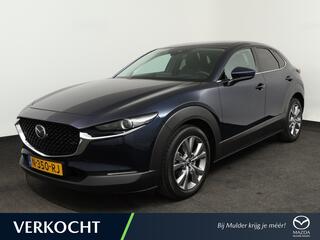 MAZDA CX-30 *VERKOCHT* 2.0 eSA-X SPORTIVE AUTOMAAT CAMERA 18