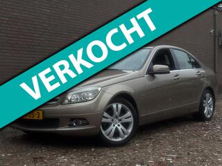 Mercedes-Benz C-Klasse Estate (2007 - 2014)