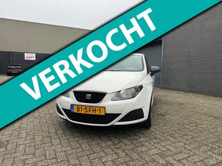 Seat Ibiza (2008 - 2017)