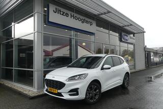 FORD KUGA 2.5 PHEV ST-Line X WINTER PACK, CRUISE, CLIMA, NAVI, CAMERA, PDC V&A, APPLE CARPLAY/ANDROID AUTO, KEYLESS, B&O, ELEKT. ACHTERKLEP, ELEKT. STOEL, 26.606KM